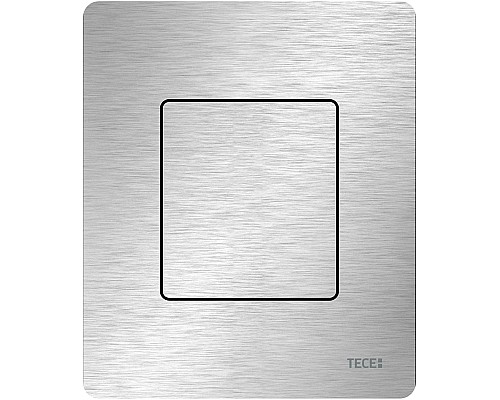 Клавиша смыва Tece Filo-Solid Urinal 9242434 для писсуара Нержавеющая сталь Сатин