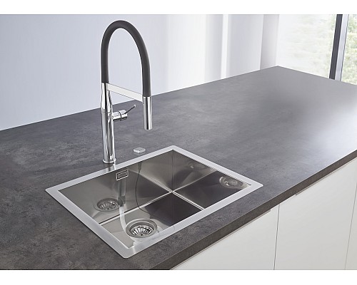 Смеситель Grohe для мойки с профессиональной лейкой 30294000