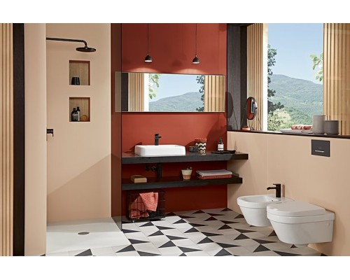 Унитаз Villeroy&Boch Architectura подвесной без сиденья