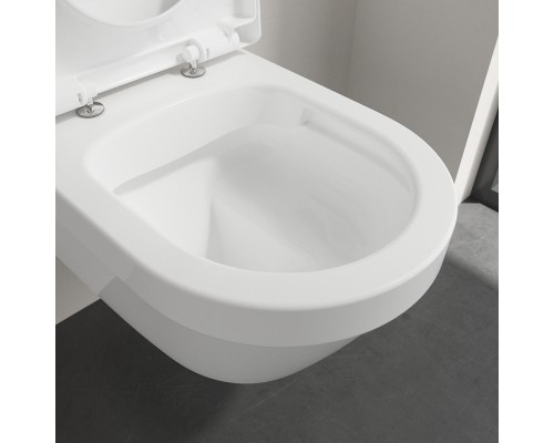 Унитаз Villeroy&Boch Architectura подвесной без сиденья