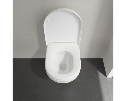 Унитаз Villeroy&Boch Architectura подвесной без сиденья