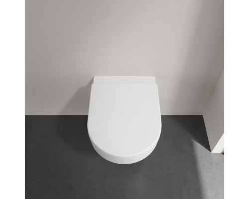 Унитаз Villeroy&Boch Architectura подвесной без сиденья