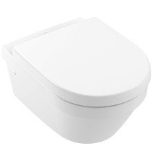 Унитаз Villeroy&Boch Architectura подвесной без сиденья