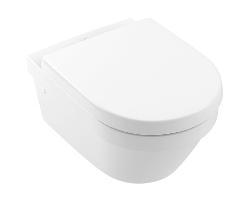 Унитаз Villeroy&Boch Architectura подвесной без сиденья
