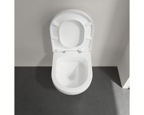 Унитаз Villeroy&Boch Architectura подвесной без сиденья