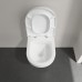 Унитаз Villeroy&Boch Architectura подвесной без сиденья