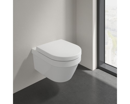 Унитаз Villeroy&Boch Architectura подвесной без сиденья