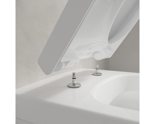 Унитаз Villeroy&Boch Architectura подвесной без сиденья