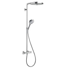 Душевая система Hansgrohe Raindance Select S хром