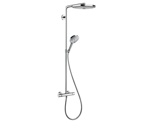 Душевая система Hansgrohe Raindance Select S хром 27133400