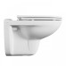 Комплект унитаза с инсталляцией Vitra Norm Fit 9773B099-7207 с сиденьем Микролифт и клавишей смыва
