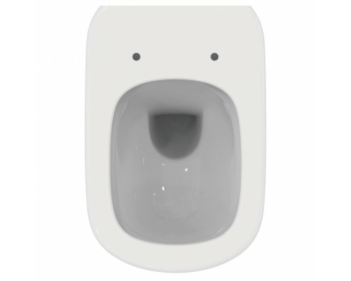 Унитаз Ideal Standard Tesi Rimless T350301 подвесной без сиденья