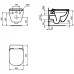 Унитаз Ideal Standard Tesi Rimless T350301 подвесной без сиденья