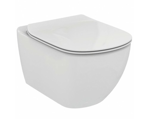 Унитаз Ideal Standard Tesi Rimless T350301 подвесной без сиденья