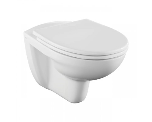 Комплект унитаза с инсталляцией Vitra Norm Fit 9773B099-7207 с сиденьем Микролифт и клавишей смыва