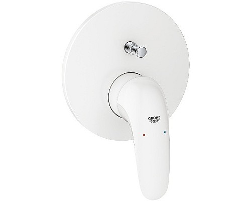 Смеситель для душа Grohe Eurostyle 2015 Solid 24047LS3 Белая луна