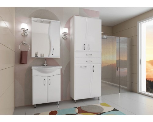 Колонна Style Line Волна 70 ЛС-000010050 напольная