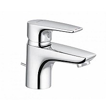Однорычажный смеситель на умывальник Kludi Pure&Solid 343850575