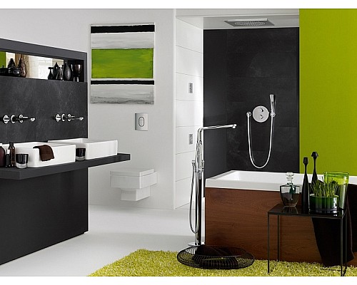 Накладная панель Grohe для унитаза вертикальная 38844SH0