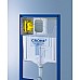 Накладная панель Grohe для унитаза вертикальная 38844SH0