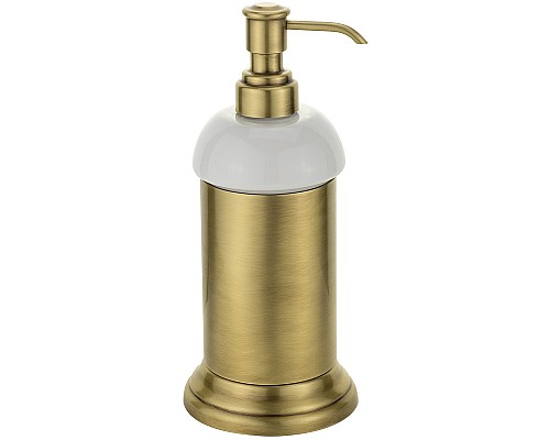 Дозатор для жидкого мыла Migliore Mirella 17166 Бронза