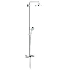 Душевая система Grohe Power and Soul Cosmopolitan Хром