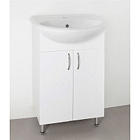 Тумба под раковину Style Line Эко Фьюжн 55 ЛС-00000073