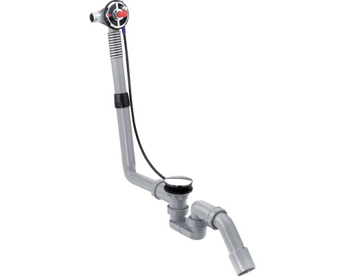 Слив-перелив Hansgrohe Exafill S Хром