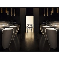 Раковина Laufen Alessi one 8.1197.1.400.104.1