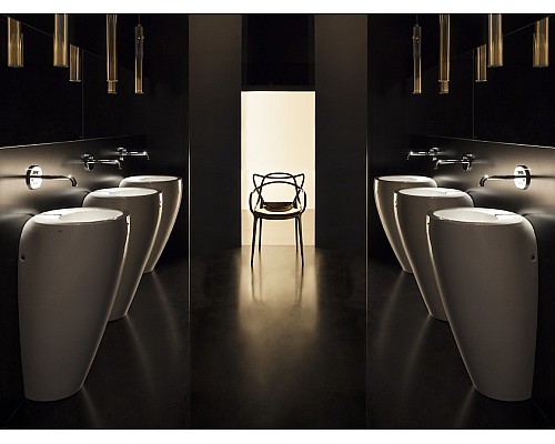 Раковина Laufen Alessi one 8.1197.1.400.104.1