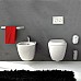 Полотенцедержатель Artceram Postit PSC003 01 00 Белый