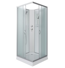 Душевая кабина Niagara Classic 90х90 NG-1101-14BK без гидромассажа