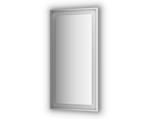 Зеркало Evoform Ledside 160х80 Сталь