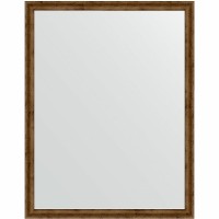 Зеркало Evoform Definite 90х70 BY 0682 в багетной раме - Красная бронза 37 мм