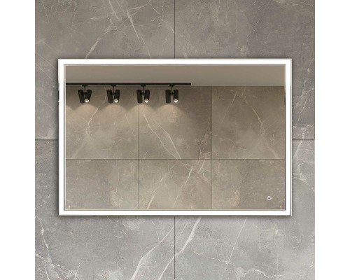 Зеркало Vincea 120 VLM-3VN120 с подсветкой с сенсорным выключателем и диммером