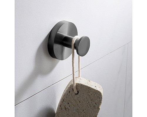 Крючок Timo Saona 13011/18 Черное золото