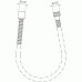 Душевой шланг Ideal Standard Ideal Rain Хром