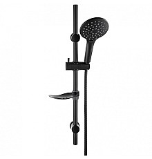 Душевой гарнитур GPD DST57-S Черный матовый