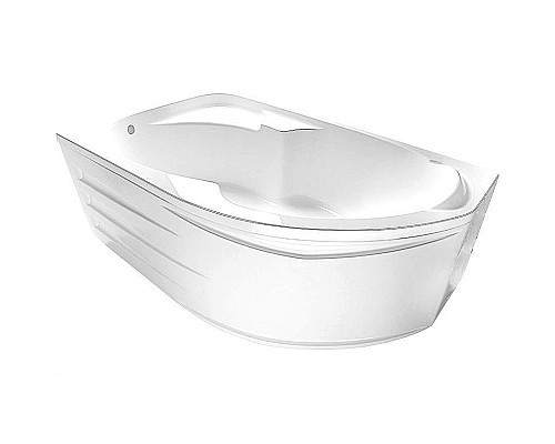 Акриловая ванна 1MarKa Diana 170х105 L 01ди1710л