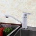 Смеситель для кухни Frap H31 Белый