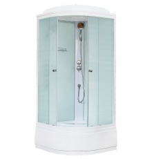 Душевая кабина Royal Bath CK 90x90 без гидромассажа