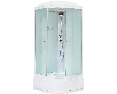Душевая кабина Royal Bath CK 90x90 без гидромассажа