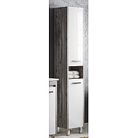 Шкаф-пенал Corozo Лорена 35 SD-00000304 напольный