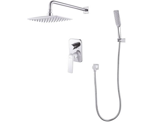 Душевая система Lemark Allegro LM5929CW Хром