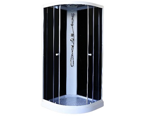 Душевая кабина Parly Classic Эконом 80x80 EC831 без гидромассажа