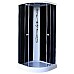 Душевая кабина Parly Classic Эконом 80x80 EC831 без гидромассажа