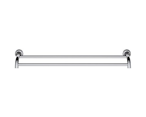 Полотенцедержатель Grohe Essentials Authentic двойной Хром