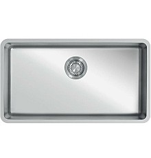 Кухонная мойка TopZero ME ME745.GT10K Нержавеющая сталь