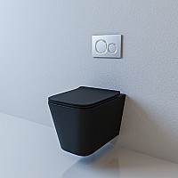 Унитаз подвесной ESBANO GARTEZ ESUPGARTBM