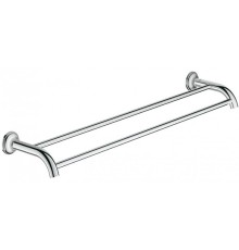 Полотенцедержатель Grohe Essentials Authentic двойной Хром